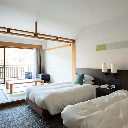 Hotel Harvest Kinugawa Никко Экстерьер фото
