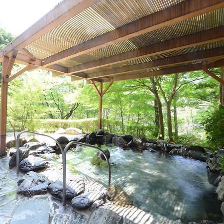 Hotel Harvest Kinugawa Никко Экстерьер фото