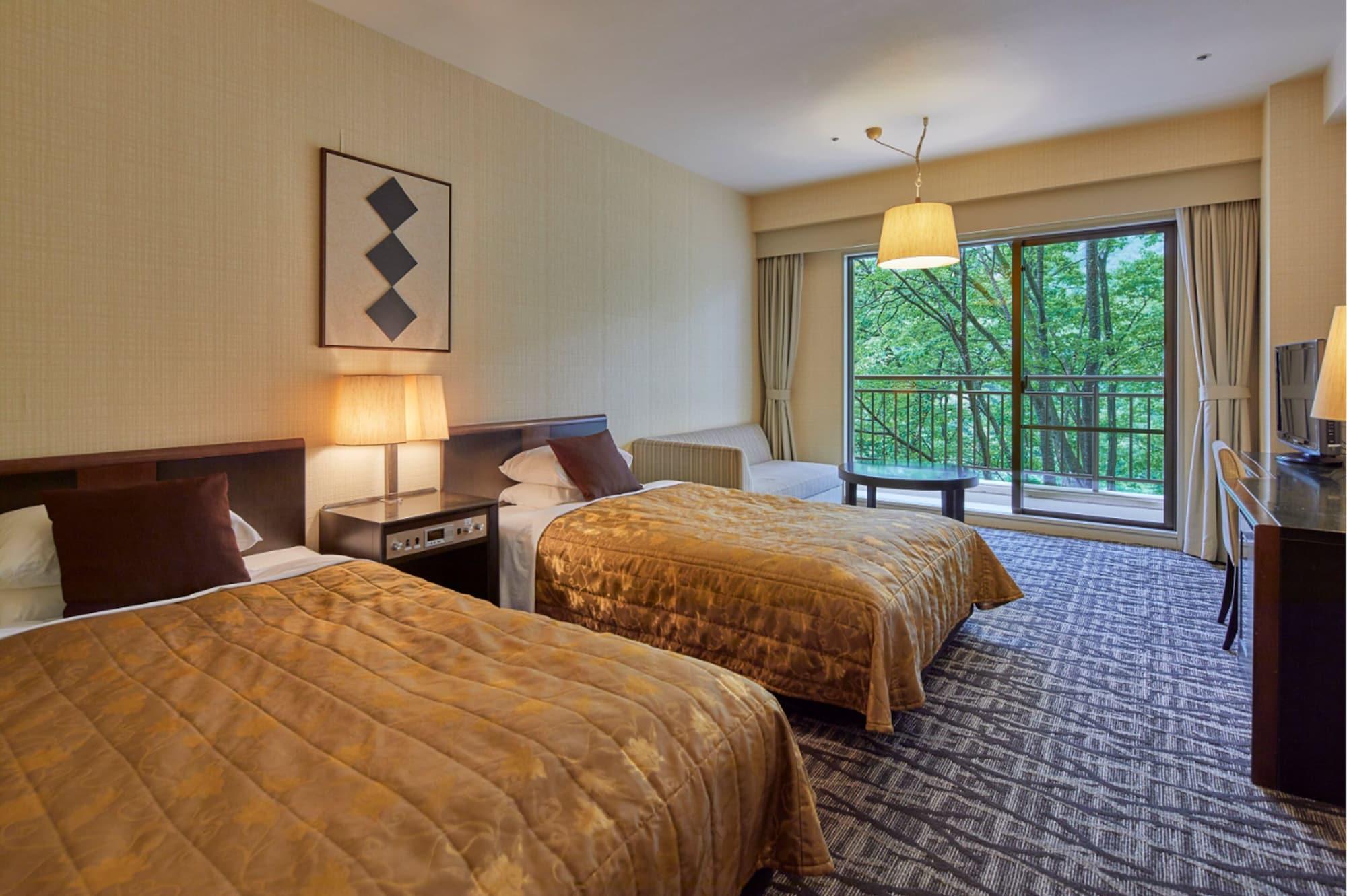 Hotel Harvest Kinugawa Никко Экстерьер фото