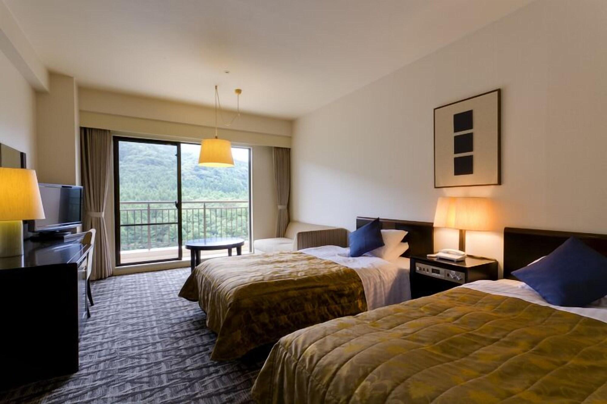 Hotel Harvest Kinugawa Никко Экстерьер фото