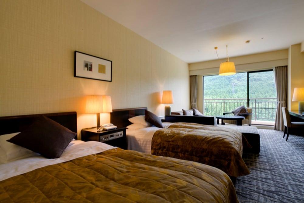 Hotel Harvest Kinugawa Никко Экстерьер фото