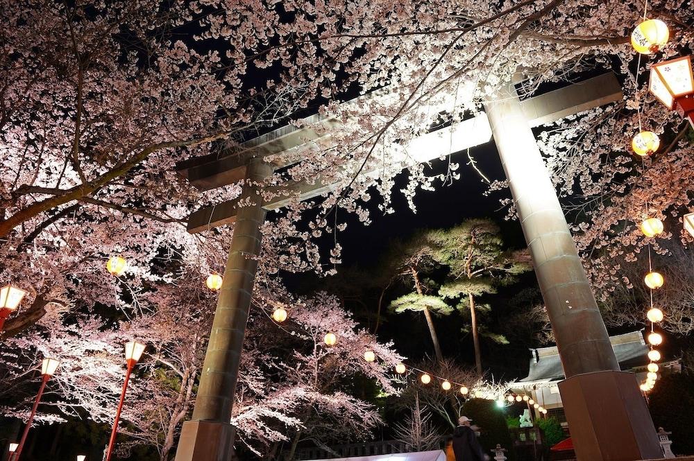 Hotel Harvest Kinugawa Никко Экстерьер фото