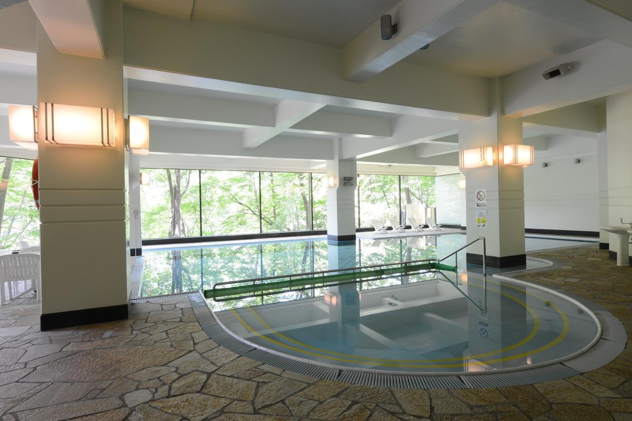 Hotel Harvest Kinugawa Никко Экстерьер фото