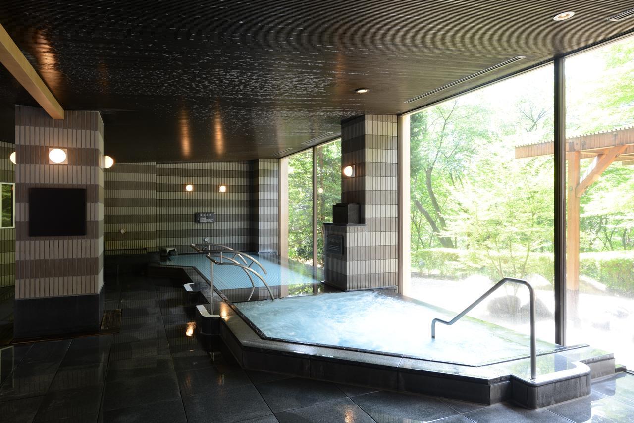 Hotel Harvest Kinugawa Никко Экстерьер фото