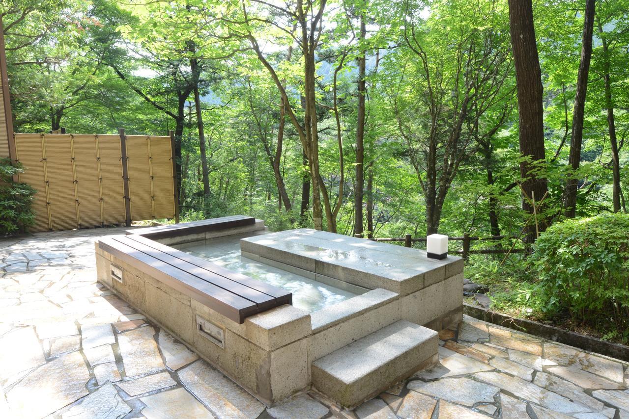 Hotel Harvest Kinugawa Никко Экстерьер фото