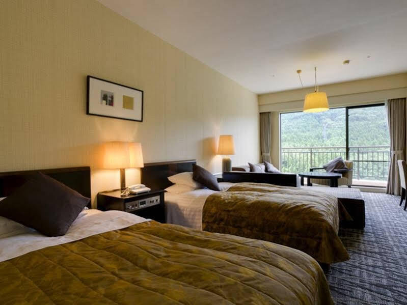 Hotel Harvest Kinugawa Никко Экстерьер фото