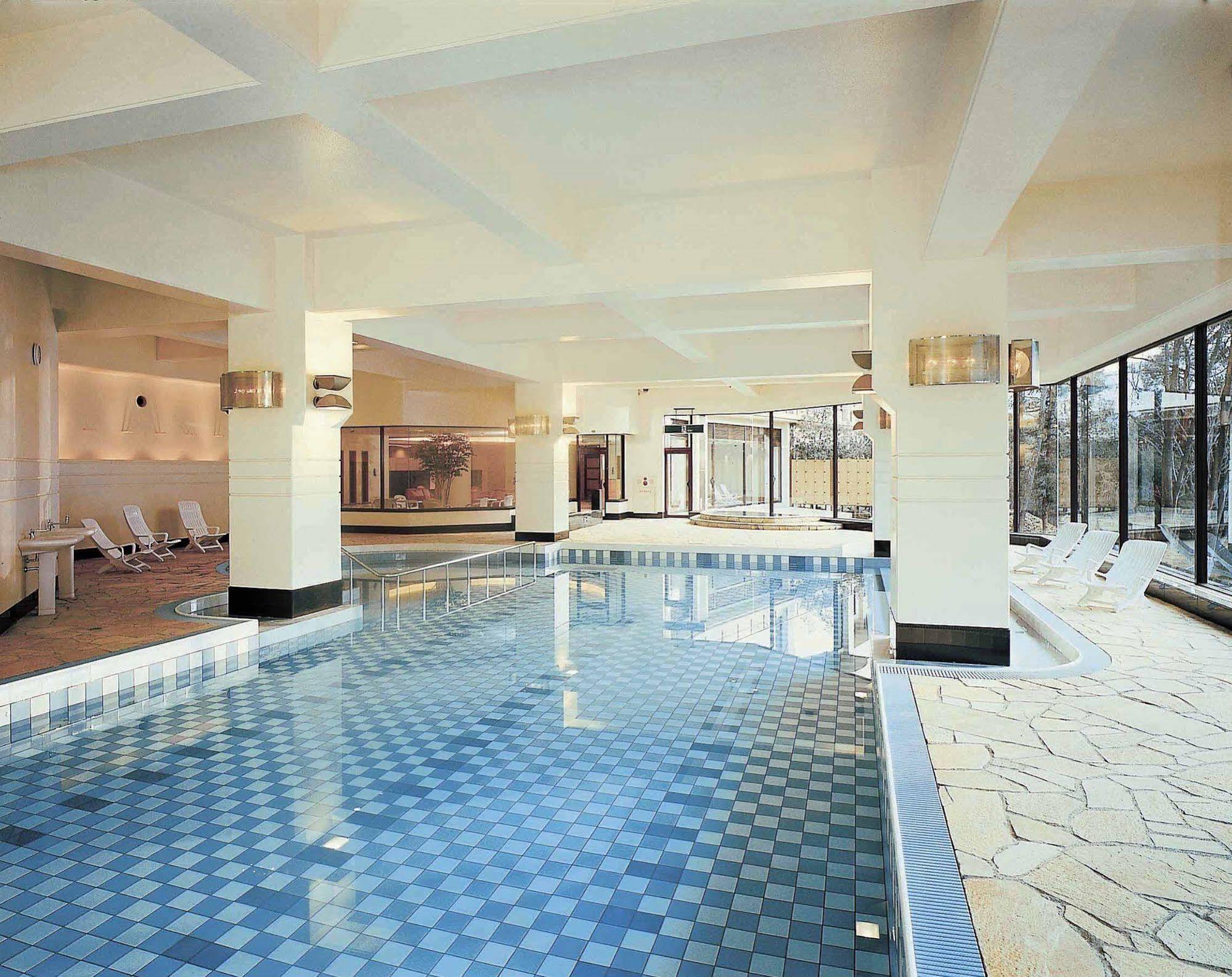 Hotel Harvest Kinugawa Никко Экстерьер фото