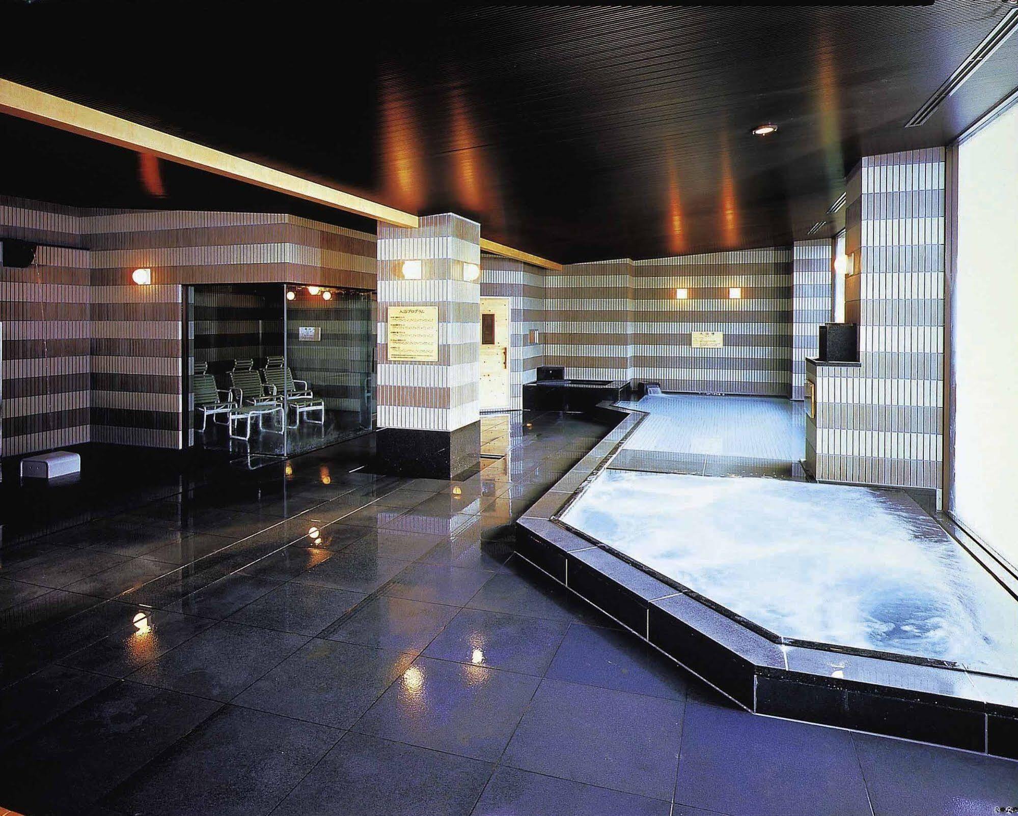 Hotel Harvest Kinugawa Никко Экстерьер фото